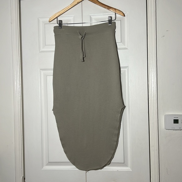 Frank & Eileen Donegal Unforgettable Midi Skirt CottonSize Medium